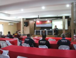 Humas Polresta Deli Serdang Laksanakan pelatihan Fungsi Teknis Kehumasan