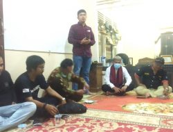 Ketua DPRD 50 Kota Sahkan Pansus tentang Asset Kabupaten pada Paripurna