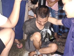 Imam Masjid Arsy Diserang Orang Tak Dikenal