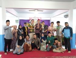 Pemuda Jorong Koto Tongah Nagari Lubuak Batingkok gelar MTQ yang sudah menjadi Tradisi Tahunan diBulan Ramadhan