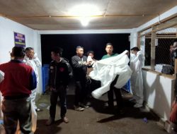 Hasil Labor Pasien Covid-19 Di Kelurahan Ibuh membingungkan, Berikut Kronologisnya