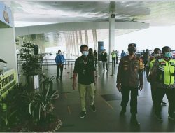 Pangdam I/BB dan Wakapolda Sumut Tinjau Satgas Pemulangan dan Tempat Karantina WNI dan WNA