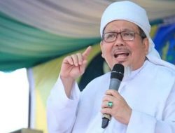 Ustadz Zulkarnain Meninggal Dunia