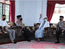 Jelang Lebaran, Kapoldasu Silaturahim ke Ponpes Al-Kautsar Al-Akbar