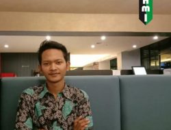 Prof. Dr. Khairunnas Rajab, M.Ag. Terpilih Jadi REKTOR; Ketum HmI Komisariat Fasih UIN Sampaikan Pesan Cinta.