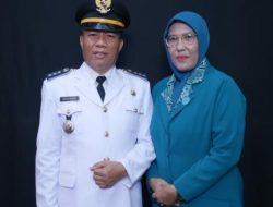 WOW, Diduga Plat Mobil Dinas Camat Tengah Ilir Merah Berubah Menjadi Hitam