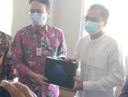 Wabup dampingi Wamendag RI Tinjau PLUT-KUMKM dan beberapa Pusat Perekonomian Kabupaten 50 Kota