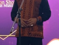 Fashion Show Pakaian Muslim Payakumbuh berlangsung meriah dalam balutan Prokes ketat