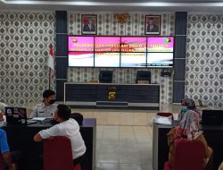Vaksinasi Covid-19 Polri, Purn Polri, guru Sekabupaten Merangin