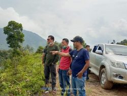 Temu-Dengar dengan Petani Gambir , Wabup 50 Kota : ‘ Kampahan bisa Produksi 2500 Kg Gambir per hari.”