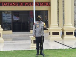 TNI POLRI Siaga, Dalam Rangka Pengamanan Menjelang dan Pasca Pemungutan Suara Ulang ( PSU) Pemilihan Gubernur dan Wakil Gubernur Jambi