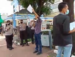 DPP LSM MAPPAN Desak Kemenhub dan Dirjen Perhubungan Laut Pertanggung Jawabakan Penggunaan Dana APBN ± 235 Milyar : Terkait Pembangunan Pelabuhan Ujung Jabung