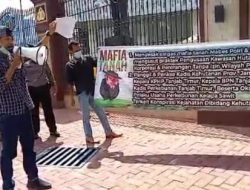 PT.MPG Alih Fungsikan Kawasan Hutan Produksi Jadi Kebun Kelapa Sawit : Dpp Lsm Mappan Desak Mabes Polri Ungkap Pejabat Dilingkup Pemprov Jambi Yang Terlibat Konspirasi Dengan Mafia Tanah