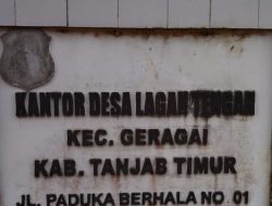 Tak Ter Bantah kan: issu Nepotisme Mencuat, Pemdes Desa Lagan Tengah dikuasai Keluarga Kades