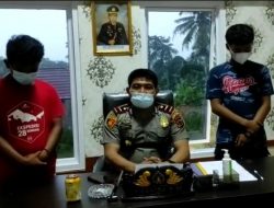 Pengemudi Truk Sengaja diOlengkan (Viral Medsos)Terpaksa Berurusan Dengan Polisi