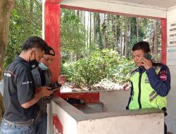 PT. PSPI Kampar Diduga Halang Halangi Wartawan Lakukan Peliputan