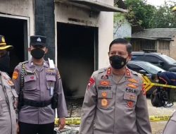 Tegas, Kapolda Lampung : Tangkap Hidup atau Mati