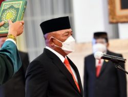 Kepala BNPB Baru Ganip Warsito Memiliki Harta Kekayaan Fantastis, Ini Jumlahnya