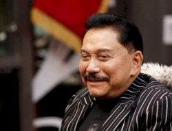 AM Hendropriyono: Palestina dan Israel Bukan Urusan Masyarakat di Indonesia