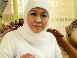 Setelah Video Ultahnya Beredar, Khofifah Minta Maaf