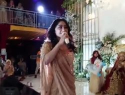 Bupati Kudus Gerak Cepat Ketika Video Dewi Perssik Manggung di Acara Hajatan Viral