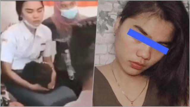 Video TikTok Hina Palestina