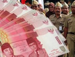 Ini Daftar Penerima Gaji Ke-13 dan Besaran yang akan Cair Mulai 1 Juni 2021