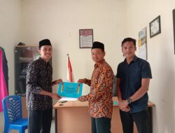 IPM-KB Mengelar Santapan Rohani Rahmaddan Melalui Virtual
