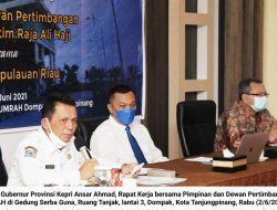 Ansar Ahmad Minta UMRAH Siapkan SDM Unggul di Kepri
