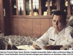 “Tourism Linkage” Ide Ansar Ahmad untuk Memulihkan Pariwisata