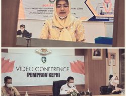 Ini Upaya Pemprov Kepri untuk Tingkatkan Pengetahuan dan Wawasan bagi Perempuan