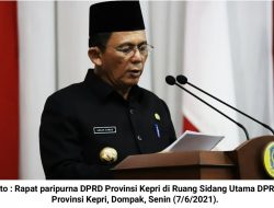 Ranperda : Dorong Semangat Objektivitas dalam Memotret Kinerja Pemerintah
