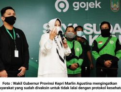 Marlin Agustina : Jangan Lalai Walau Sudah Divaksin