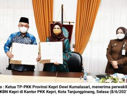 Kolaborasi PKK dan BKKBN, Angka Stunting Kepri Akan Menurun