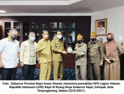 Ansar Ahmad Akan Tetap Perhatikan Para Legiun Veteran