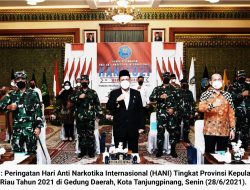 Dimulai dari Desa, Ansar Ahmad Ajak Perangi Narkoba