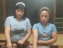 Diluar Dugaan, 2 Wanita Ini Ternyata Nekat Lakukan Hal ini