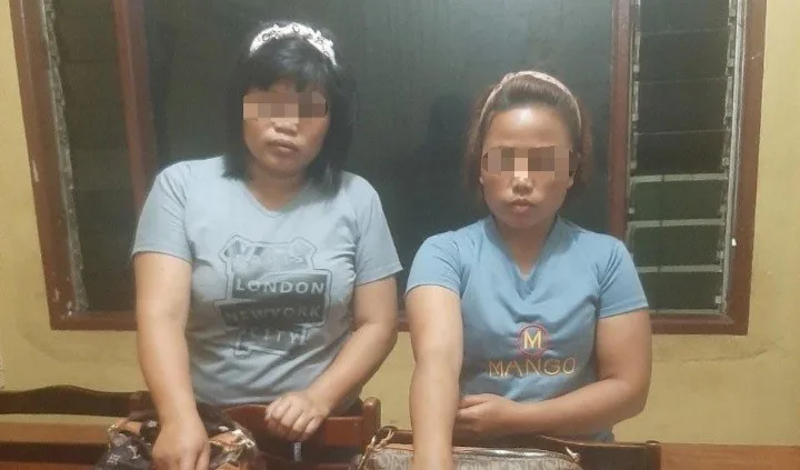 Diluar Dugaan, 2 Wanita Ini Ternyata Nekat Lakukan Hal ini