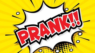 Draf RUU KUHP: Awas! Nge-Prank Bisa Didenda Rp10 Juta