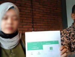 Hutang Rp3,7 Juta Bengkak Jadi Ratusan Juta Gara-gara pinjaman Online