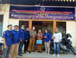 Kesbangpol Provinsi Riau Apresiasi Keberadaan Sekretariat DPP-SPI