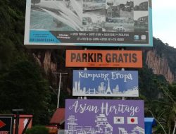 Ironis !! Wisata Kampung Sarasah (Harau) Yang Ramai Pengunjung Tidak Berimplikasi Secara Ekonomis Kepada Mayoritas Pedagang di Dalam Kawasan