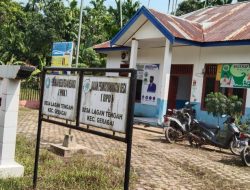 Tambah bukti Baru: Dugaan Pemalsuan Dokumen HOK, Sekdes Lagan Tengah “Plin Plan”