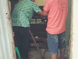 Penampung Emas Ilegal di Kuansing Kepergok Wartawan