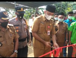 PT Jambi Batanghari Plantation (JBP) Bantu Rumah Korban Kebakaran Melalui Program (CSR)