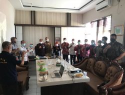 Festival candi Muaro Jambi (FCMJ) KEN 2021.