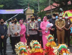 AKBP YUYAN PRIATMAJA S.I.K RESMI MENJADI ORANG NOMOR 1 DI JAJARAN POLRES MUARO JAMBI