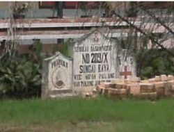 Kepala Desa Sungai Raya Angkat Bicara Terkait Pembangunan Rehabilitasi Dan Renovasi SDN 209/x Sungai Raya