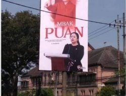 BALIHO PUAN BERTEBARAN, KOK YANG DITUDING AMBISI NYAPRES GANJAR