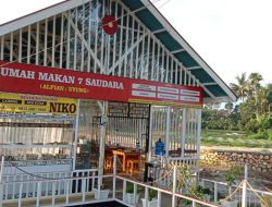 Grand Opening Rumah Makan 7 Saudara (Tarok) Oleh Walikota Payakumbuh